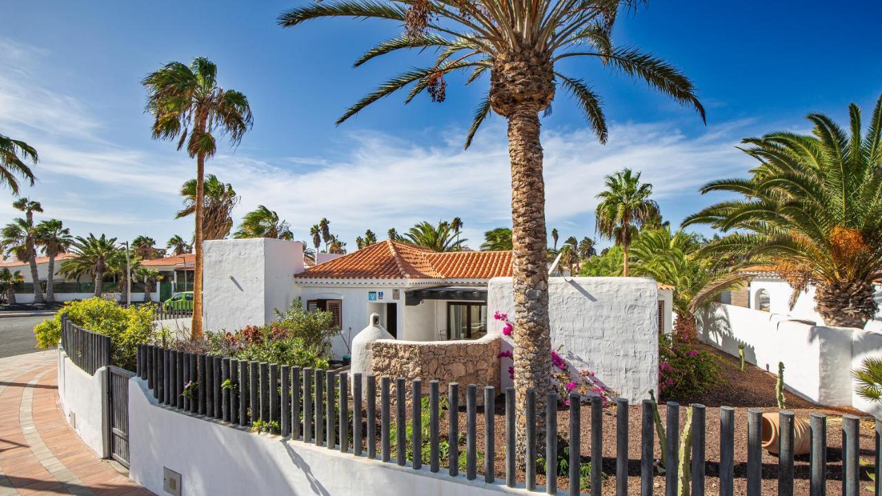 Villa Sávila Caleta De Fuste Esterno foto