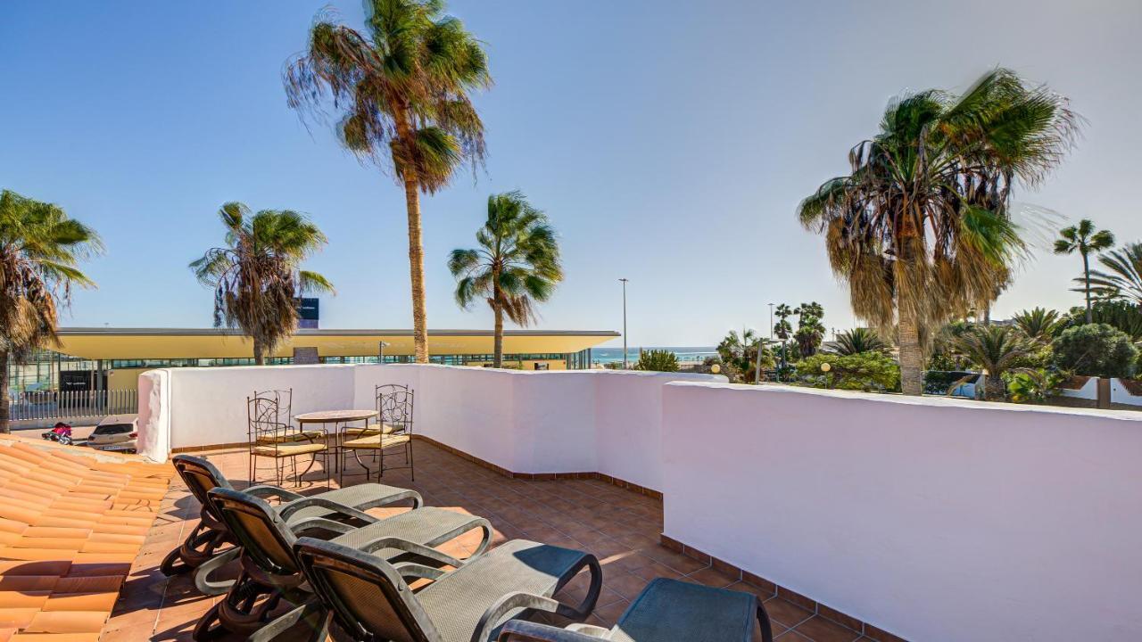 Villa Sávila Caleta De Fuste Esterno foto