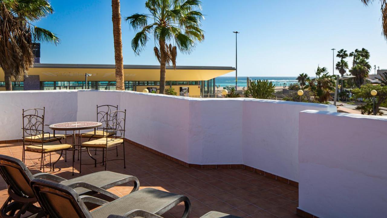 Villa Sávila Caleta De Fuste Esterno foto