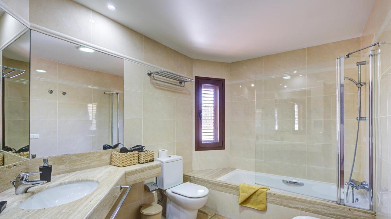 Villa Sávila Caleta De Fuste Esterno foto