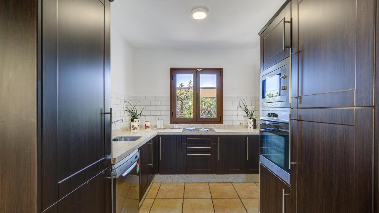 Villa Sávila Caleta De Fuste Esterno foto