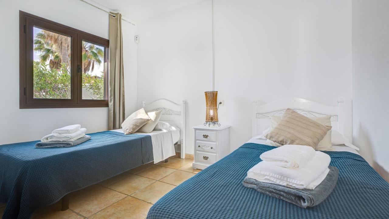 Villa Sávila Caleta De Fuste Esterno foto