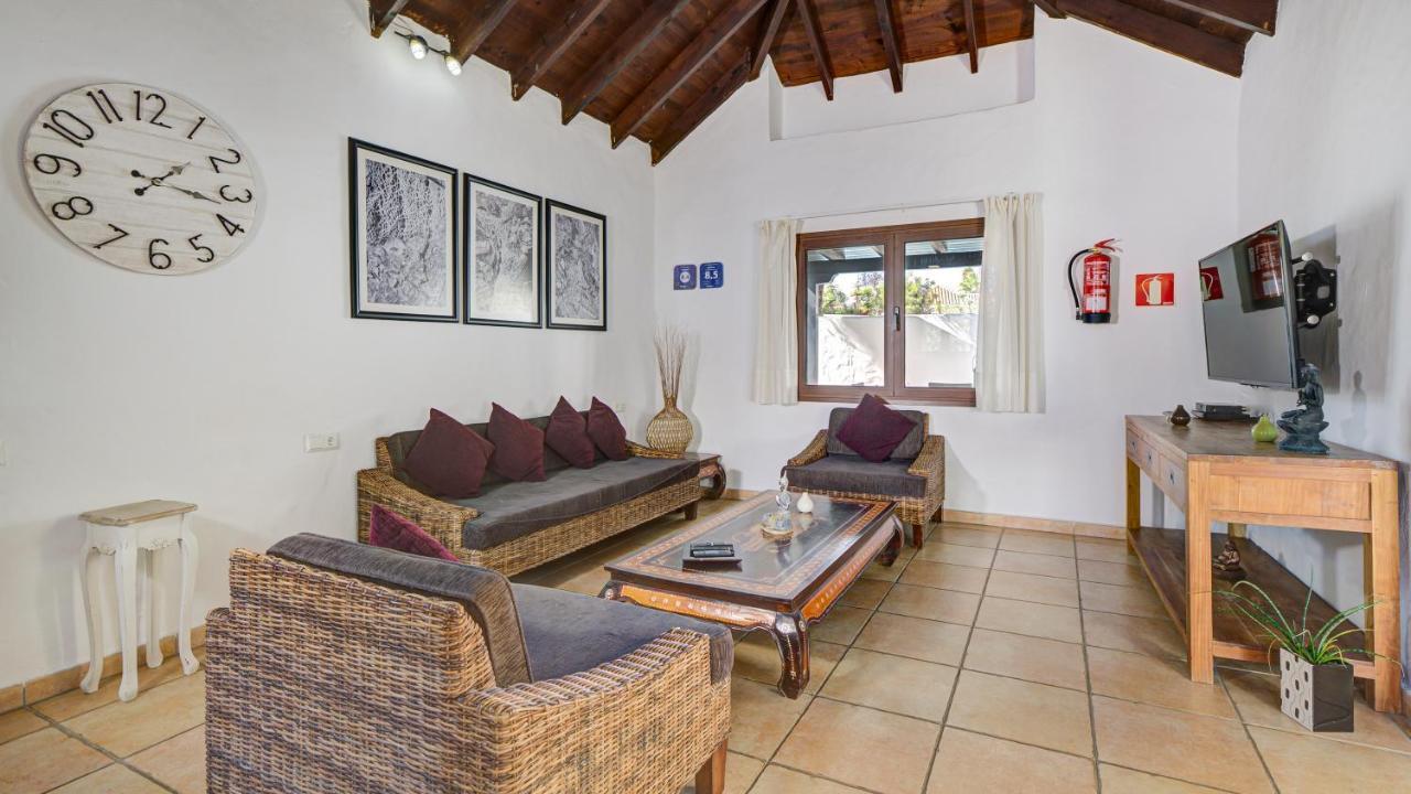 Villa Sávila Caleta De Fuste Esterno foto
