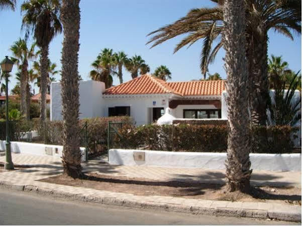 Villa Sávila Caleta De Fuste Esterno foto